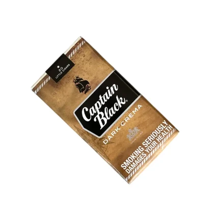 Captain Black Dark Crema Sigara - Özel Tat