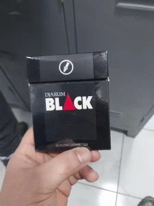 Djarum Black Sigara- Karanfil Lezzeti