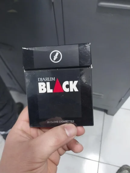 Djarum Black Sigara- Karanfil Lezzeti