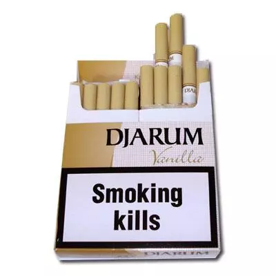 Djarum Vanilla Sigara