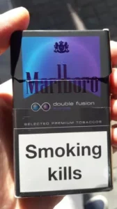 Marlboro Double Fusion Sigara: İki Lezzetin Mükemmel Uyumu