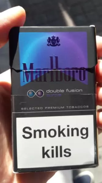 Marlboro Double Fusion Sigara: İki Lezzetin Mükemmel Uyumu