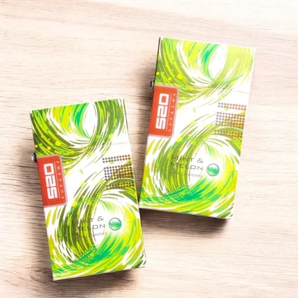520 Superslim Mint Melon Sigara