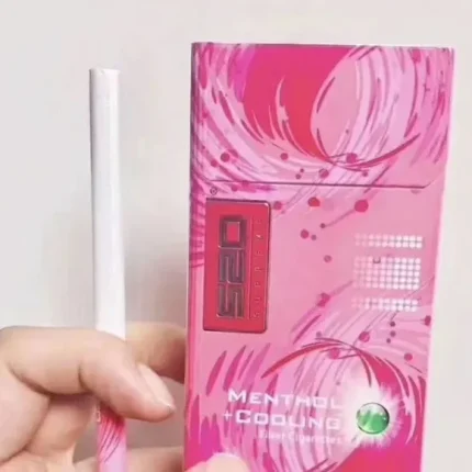 520 Supreme Menthol Cooling Sigara