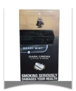 Captain Black Berry Mint Sigara
