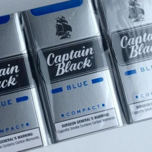 Captain Black Blue Compact Sigara