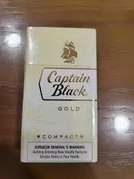 Captain Black Gold Sigara