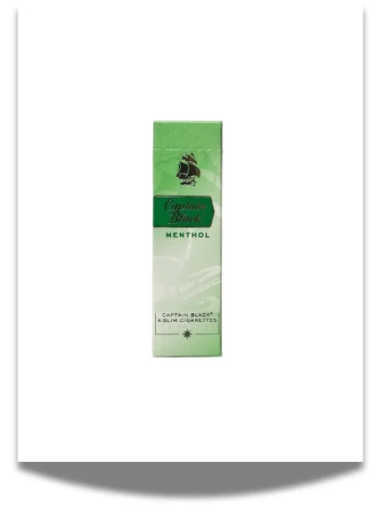 Captain Black Menthol Xslim Sigara
