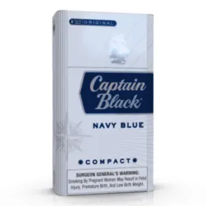 Captain Black Navy Blue Sigara