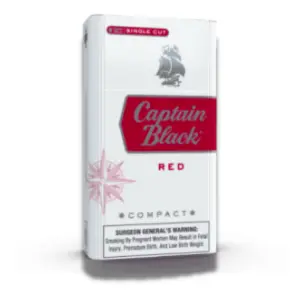 Captain Black Red Compact Sigara