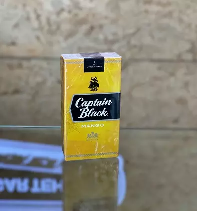 Captain Black Sigara Mango