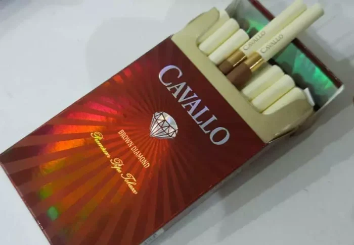Cavallo Brown Diamond Sigara