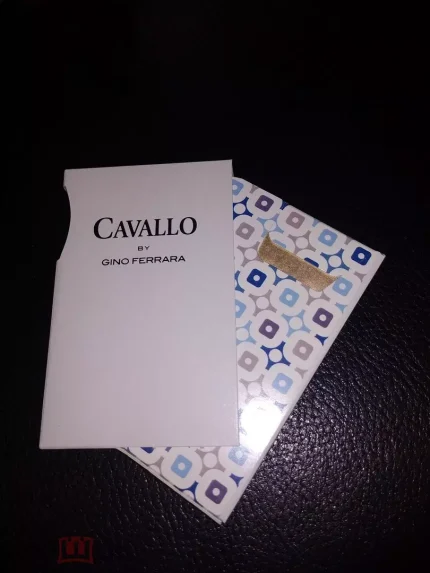 Cavallo by Gino Ferrara Sigara