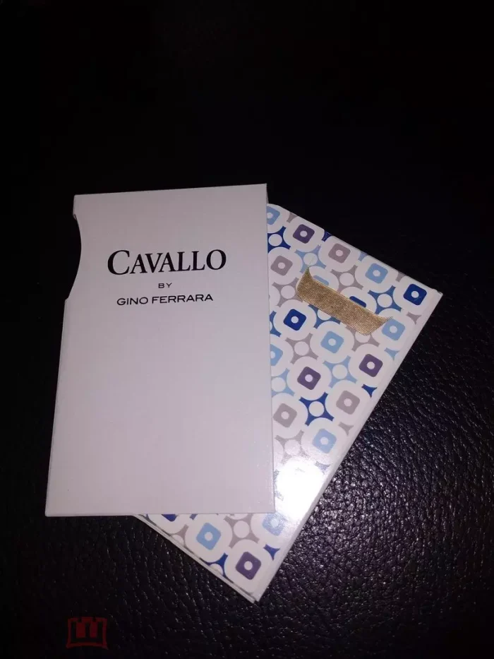 Cavallo by Gino Ferrara Sigara