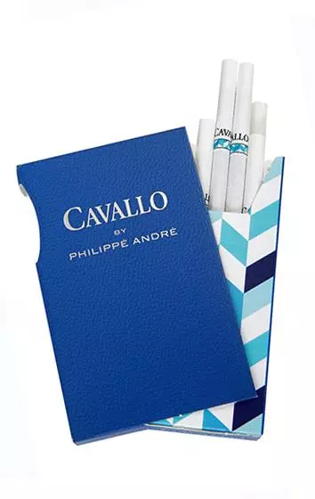 Cavallo By Philippe Andre Sigara