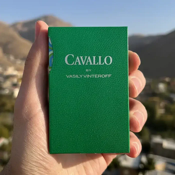 Cavallo By Vasily Vinteroff Sigara