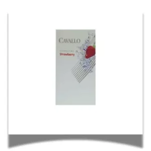 Cavallo Strawberry Superslim Sigara
