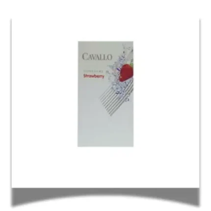 Cavallo Strawberry Superslim Sigara