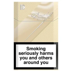 Davidoff Gold Sigara