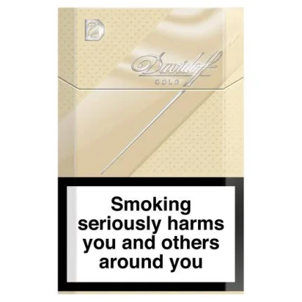 Davidoff Gold Sigara