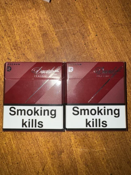 Davidoff Magnum Classic Sigara
