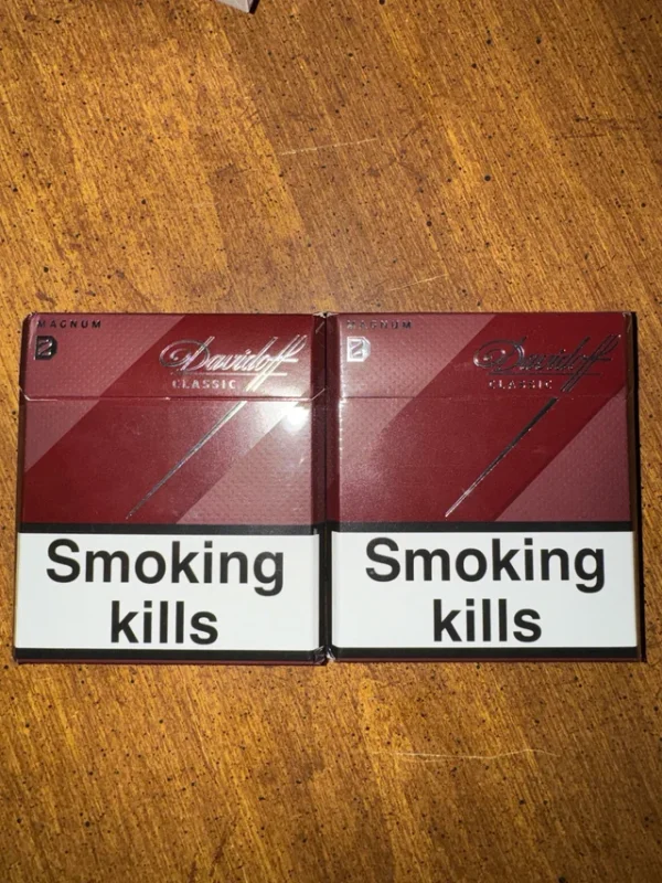 Davidoff Magnum Classic Sigara