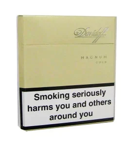Davidoff Magnum Gold Sigara