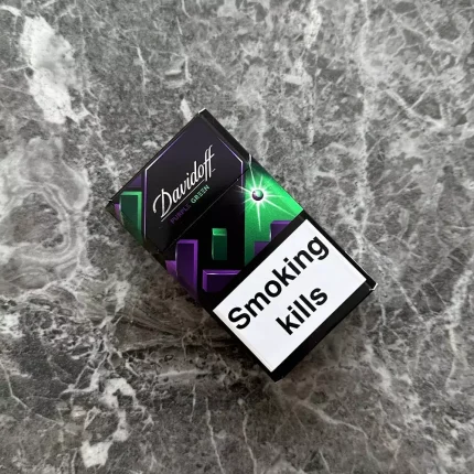 Davidoff Purple Green Sigara