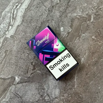 Davidoff Reach Purple Mint Sigara