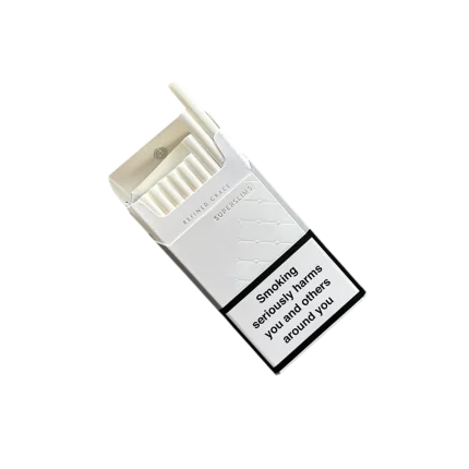 Davidoff White Superslims Sigara