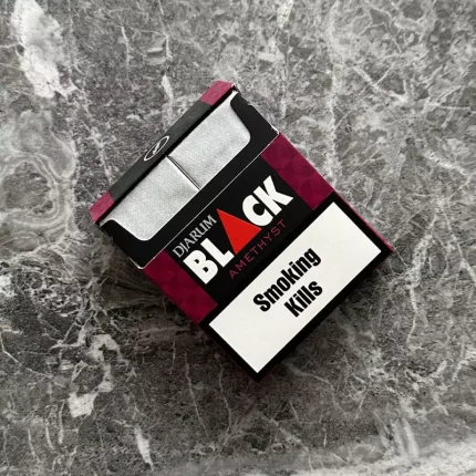 Djarum Black Amethyst Sigara