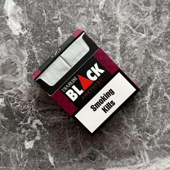 Djarum Black Amethyst Sigara