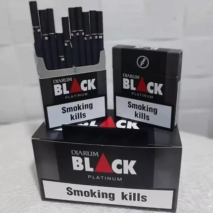 Djarum Black Platinum Sigara
