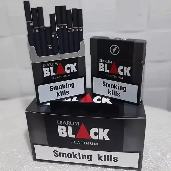 Djarum Black Platinum Sigara