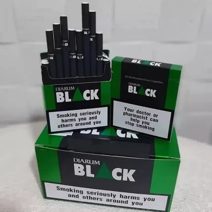 Djarum Black Sigara