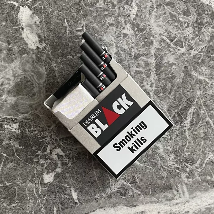 Djarum Black Supersmooth Sigara