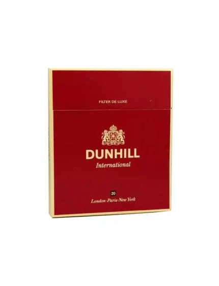 Dunhill International Red Sigara