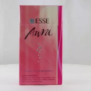 Esse Aura Pink Strawberry Sigara