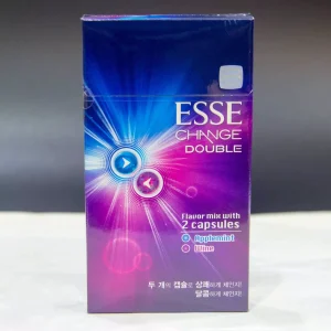 Esse Change Double Grape Applemint Sigara