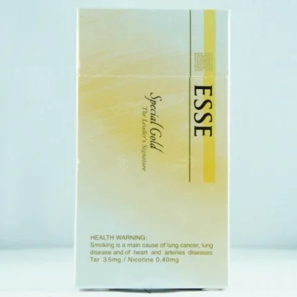 Esse Gold Super Slim Sigara