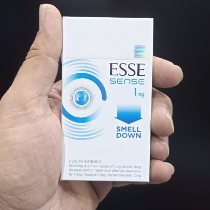 Esse Sense Smell Down Sigara