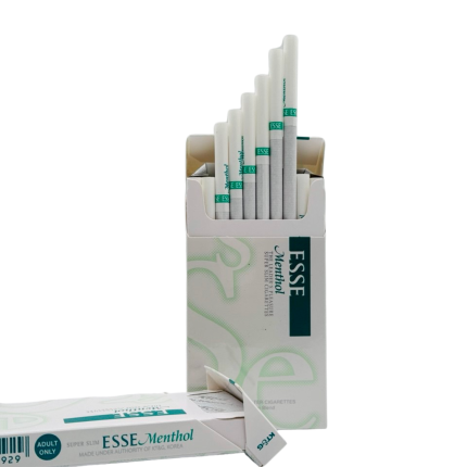 Esse Super Slim Menthol Sigara