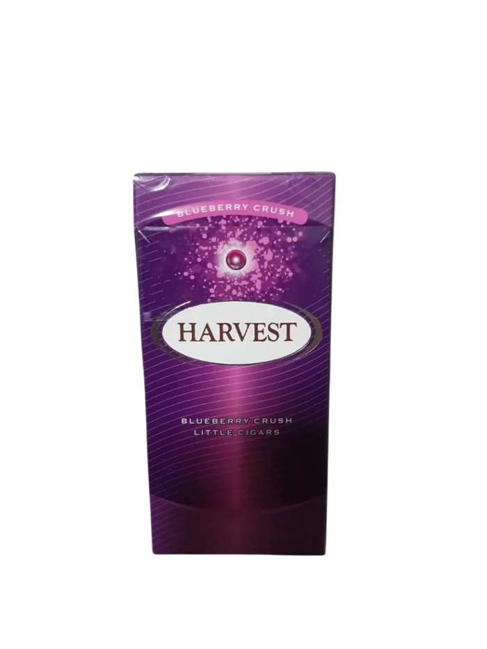 Harvest Blueberry Crush Sigara