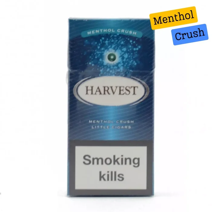 Harvest Menthol Crush Sigara