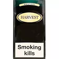Harvest Superslim Menthol Sigara