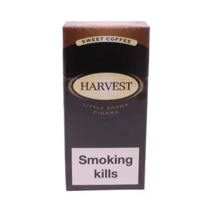Harvest Sweet Coffee Sigara