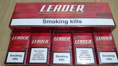Karelia Leader Red Sigara