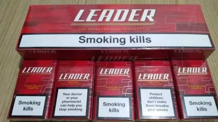 Karelia Leader Red Sigara