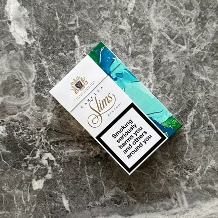Karelia Menthol Slims Sigara