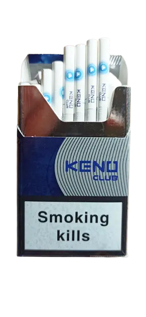 Keno Club Gum Mint Sigara
